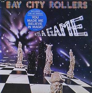 BAY CITY ROLLERS - It&#039;s A Game