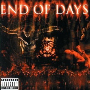 End Of Days 엔드 오브 데이즈 OST - Korn, Guns N&#039; Roses, Sonic Youth...