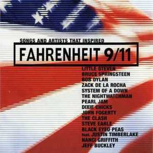 Fahrenheit 9/11 화씨 9/11 OST - Bruce Springsteen, Bob Dylan, Jeff Buckley...