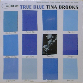 TINA BROOKS - True Blue