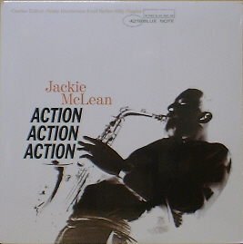 JACKIE McLEAN - Action