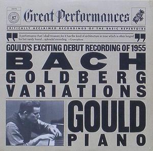 BACH - Goldberg Variations - Glenn Gould