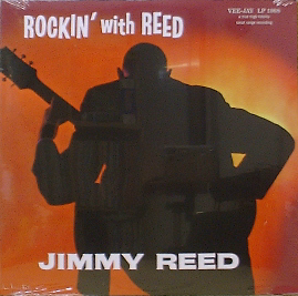 JIMMY REED - Rockin&#039; With Reed 