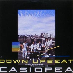 CASIOPEA - Down Upbeat