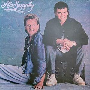 AIR SUPPLY - The Power Of Love