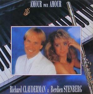 RICHARD CLAYDERMAN &amp; BERDIEN STENBERG - Amour Pour Amour