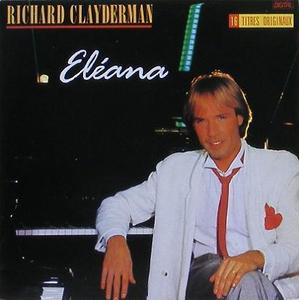 RICHARD CLAYDERMAN - Eleana [미개봉]