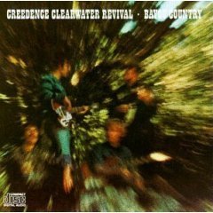CREEDENCE CLEARWATER REVIVAL [C.C.R.] - BAYOU COUNTRY