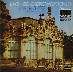 BACH - Goldberg Variations - Karl Richter