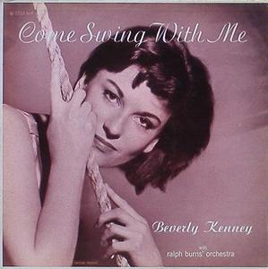 BEVERLY KENNEY - Come Swing With Me