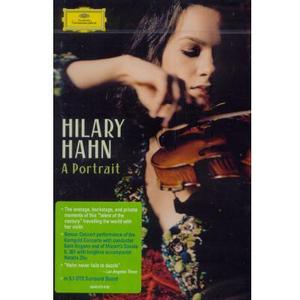 [DVD] HILARY HAHN - A Portrait