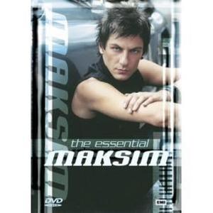 [DVD] MAKSIM - The Essential