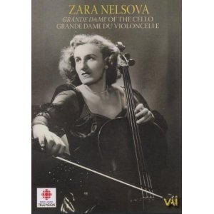 [DVD] ZARA NELSOVA - Grande Dame Of The Cello
