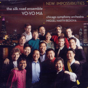 YO-YO MA &amp; THE SILK ROAD ENSEMBLE - New Impossibilities