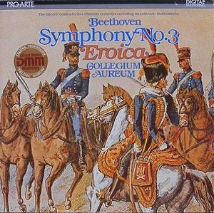 BEETHOVEN - Symphony No.3 &#039;Eroica&#039; - Collegium Aureum / Franzjosef Maier