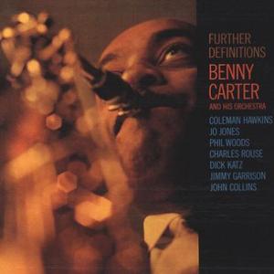 BENNY CARTER - Further Definitions [180 Gram]