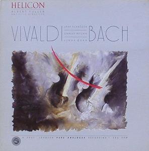 BACH, VIVALDI - Trio Sonata, Concerto - Helicon Ensemble [Audiophile]