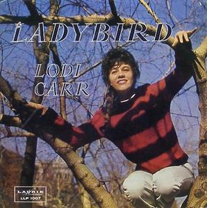 LODI CARR - Lady Bird