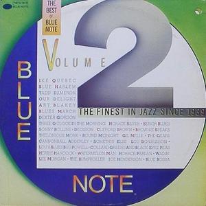 Best Of Blue Note Vol.2 - Ike Quebec, Lee Morgan, Cannonball Adderley, Bud Powell...