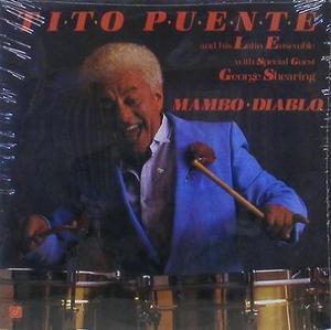 TITO PUENTE - Mambo Diablo [미개봉]