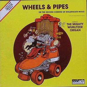 WARREN LUBICH - Wheels &amp; Pipes [Audiophile]