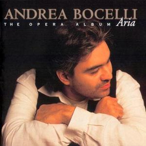 Andrea Bocelli - Aria : The Opera Album