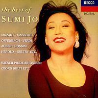 조수미 (Sumi Jo) - The Best Of Sumi Jo