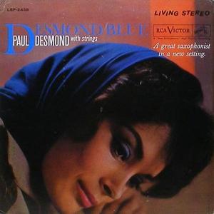 PAUL DESMOND - Desmond Blue