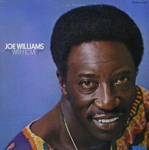 JOE WILLIAMS - With Love