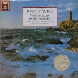 BEETHOVEN - Violin Concerto - David Oistrakh