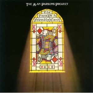 ALAN PARSONS PROJECT - The Turn Of A Friendly Card