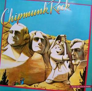 CHIPMUNKS - Chipmunk Rock