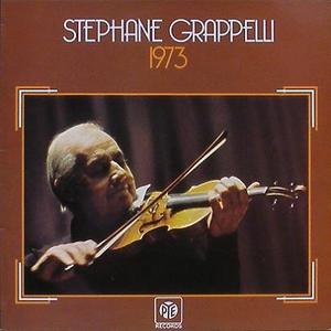STEPHANE GRAPPELLI - 1973