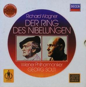 WAGNER - Der Ring des Nibelungen - Georg Solti