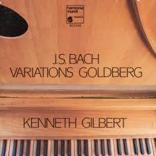 BACH - Goldberg Variations - Kenneth Gilbert