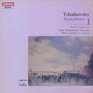 TCHAIKOVSKY - Symphony No.1 &#039;Winter Dreams&#039; - Oslo Philharmonic / Mariss Jansons