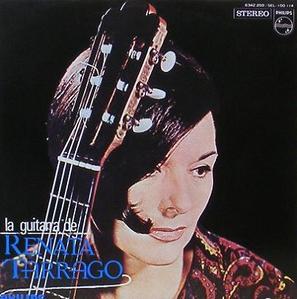 Renata Tarrago - La Guitarra de Renata Tarrago