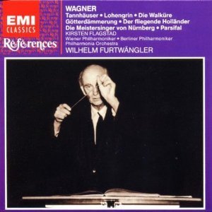 WAGNER - Operatic Extracts - Wilhelm Furtwangler