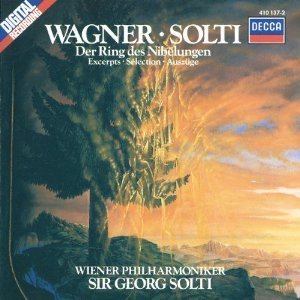 WAGNER - Der Ring des Nibelungen - Vienna Philhaharmonic / Georg Solti 