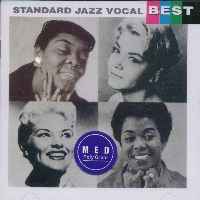 Jazz Vocal Best - Helen Merrill, Sarah Vaughan, Dinah Washington...