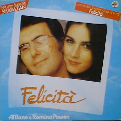 AL BANO &amp; ROMINA POWER - Felicita