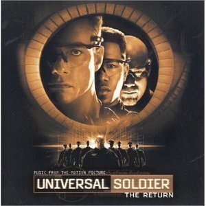 Universal Soldier: The Return 유니버설 솔저 2 OST - Megadeth, Anthrax, Fear Factory...