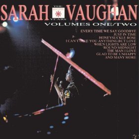 SARAH VAUGHAN - The Roulette Years