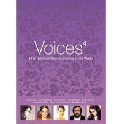 Voices 4 - Charlotte Church, Pavarotti, Dulce Pontes...