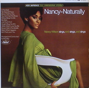 NANCY WILSON - Nancy Naturally