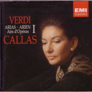 VERDI Arias I - Maria Callas