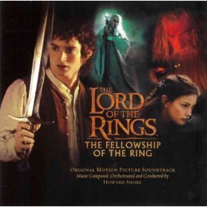The Lord Of The Rings : The Fellowship Of The Ring 반지의 제왕 I : 반지원정대 OST