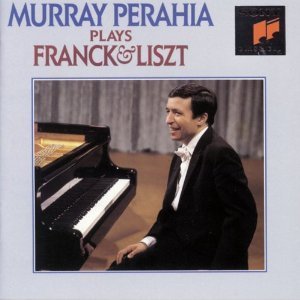 Murray Perahia plays Franck &amp; Liszt