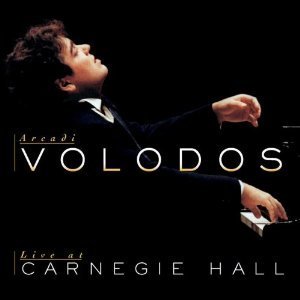 Arcadi Volodos Live at Carnegie Hall - Liszt, Scriabin, Rachmaninoff