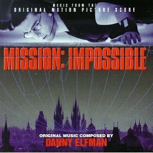 Mission Impossible 미션 임파서블 OST